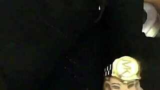 Isn't It Wild How Peruvian Pornstar Angel Lima Masturbates Her Big Ass in Public Bathroom?