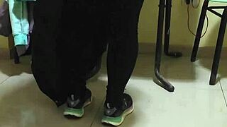 i feel so emotional about venezolana empleada coqueteando in bedroom