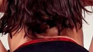 doña mary got so horny bent over in doggystyle and i fucked her while her husband is away