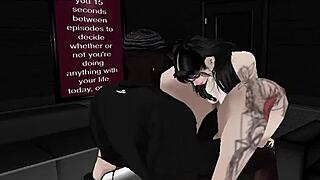 BBCVU Slut Takes Monster Cock in Hardcore Ass Pounding Action