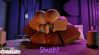 Oh Wow! Cute Indian Couple in Romantic Interracial Sex with Clothes Ripped for Breeding Triplets!