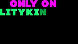 Kira Noir rides classmate cock openly