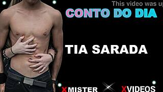 What Makes Brazilian Amateur Tia Sarada So Erotically Intriguing?