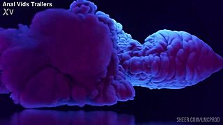 White lumacarie handles the kingsmen in wild double penetration 😏🍆