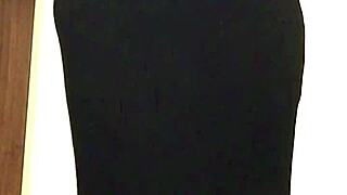 Isn't It Wild How Peruvian Pornstar Angel Lima Masturbates Her Big Ass in Public Bathroom?