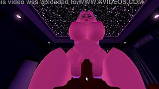 Blonde Bitch Rides Big Black Cock In Hardcore