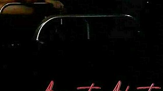 365 days of anal turns into day 93 ride at night for accounter adventures in outdoor bareback