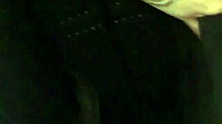 Isn't It Wild How Peruvian Pornstar Angel Lima Masturbates Her Big Ass in Public Bathroom?