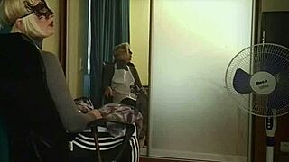 Mrs Lazinski Gets Naughty In Czech Haircutting Salon Roleplay?