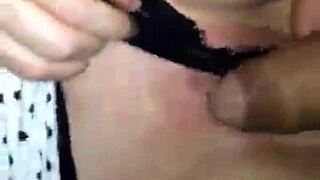 Brocha bigdick popolita shows off monster cock size