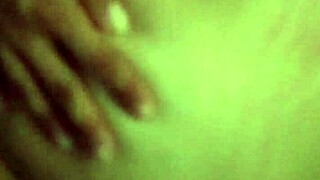 latina babe vecina b shows off her moves