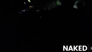 Dating Site Gold Features Blonde Dick Sucker Natasha in Interracial Deepthroat and Ball Licking Session with Big Black Cock