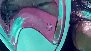 Is it time to philosophize or just show off my biggest toy for pool fun?