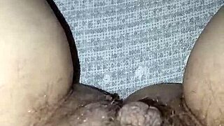 gretala's european mature pussy gets even hairier - wanna see her flash it?