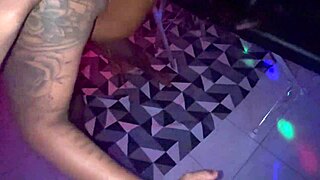 Hey, is menage without condom every cuckold's dream with this creampie Latina wife?