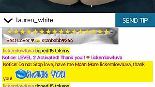 Ebony MILF fingers her pussy until she squirts everywhere! 💦 Watch this black mama get wild and cum hard.