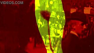 Exploring antique retro vintage art with hairy beaver themes in erotic style