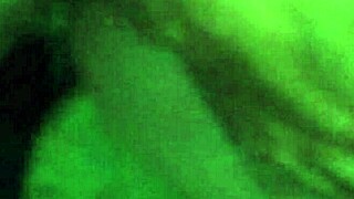 latina babe vecina b shows off her moves