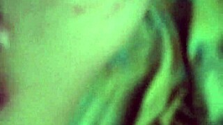 latina babe vecina b shows off her moves