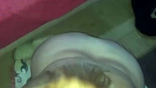 Only Anal Action Today Until She Feels The Pain