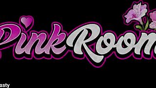 i'm in pink room ep 13 with three cum hungry whores earning huge load. trailer by nade nasty shows blowjob cumshot facial and rimjob action!