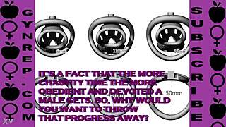 3 reasons why guys shouldnt get to orgasm -femdom gynarchy