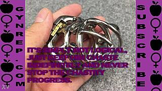 3 reasons why guys shouldnt get to orgasm -femdom gynarchy