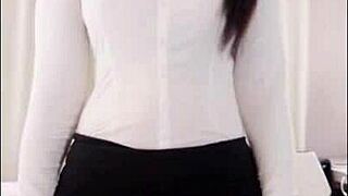 the goddess takes charge in a toy session with personal flair and intense role play