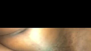 In this amateur homemade clip, an ebony woman experiences hardcore action with big cock leading to creamy pussy creampie.