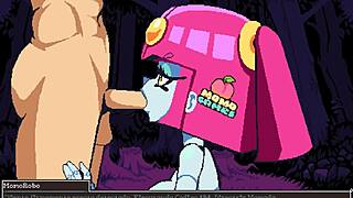 flipwitch, ready for that forbidden sex hex with anal and blowjob action?