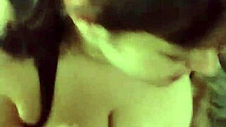 Intense Deepthroat Gagging And Wet Sloppy Sucking From Wife In Miniskirt Acting Like Pornstar