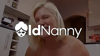 Sexy Chubby Trisha Solo Masturbation With Toys And Vibrator - Oldnanny!