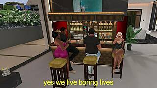 uh, like, me and my partner tried this swingers thing with a couple groups, ya know?