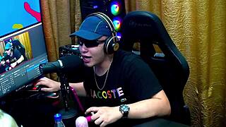 Milf's nipple vibrator tease leads to delicious moans from Andressa Sanchez