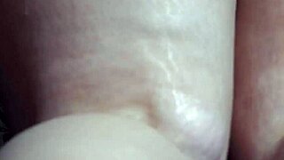 Can this milf's fat hairy pussy take hard creampie pounding?