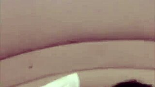 amateur guy takes young girl to hotel for intense session.