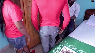 you're my stepson, don't cum inside me or your cuckold stepdad will find out!!