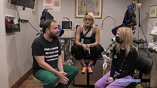 dr tampa - do they really health care about you? - channy crossfire