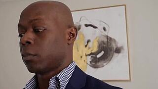 Vengeful Milf Seduces Best Friend's BBC Husband for Cheating Interracial Fuck