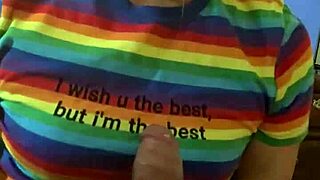 Oh man, I cheated on my hubby with this huge BBC, deepthroating it like crazy...