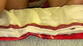 What Happens in Homemade Anal with Real Latina Wife?