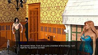 I feel excited to play Reluctant Archon part 14 now