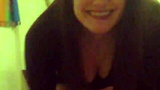 Birthday Slut Feels Overwhelmed with Desire and Excitement in Australian Celebration