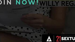 Hey, check Liza Shay ditching work for double penetration by two huge cocks! 😈🍆