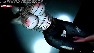 Oh man, check out this beauty all thicc with no bugs in wild 3D animation hentai action.