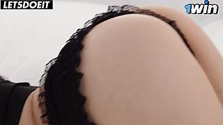 Big Tits Babe Isabella Angelina Deep Sensual Fuck With Big Dick Step Bro - Whiteboxxx!