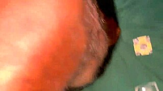 i scream as big black african dick hardcore fucks my wet creamy pussy doggystyle with creampie