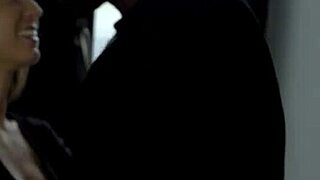 oh god i crave that big black cock so much let me deepthroat and ride it rough in lingerie like a stunning skinny blonde slut bambi silk