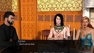 I feel excited to play Reluctant Archon part 14 now