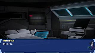 Can You Handle Star Wars Cosplay Bang with Hot Alien Girls?